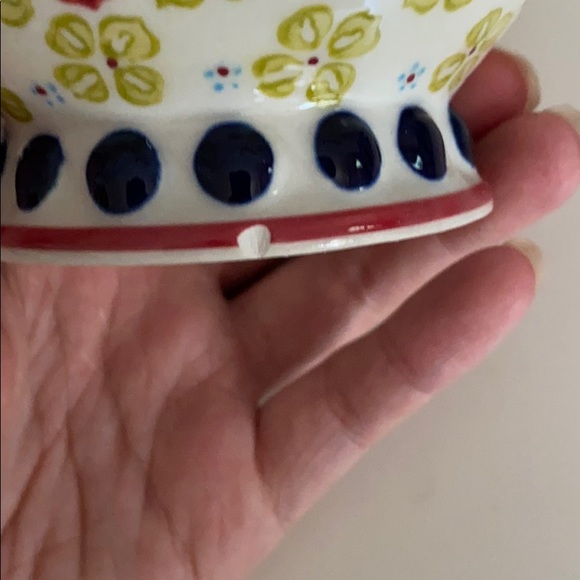 Anthropologie Floral Mug - Picture 4 of 4